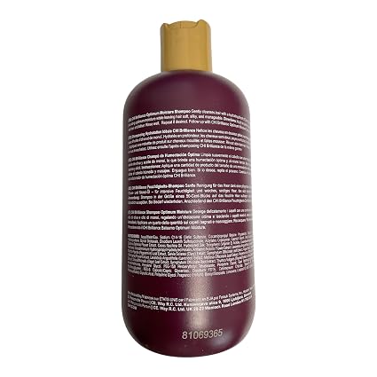 CHI Deep Brilliance Optimum Moisture Shampoo 355ml product image 2