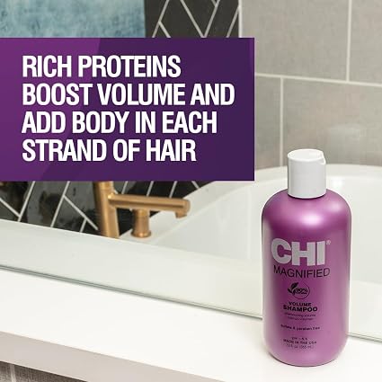 CHI Magnified Volume Shampoo 355ml product image 3