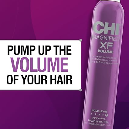 CHI Magnified Volume Finishing Spray XF 355ml product image 3