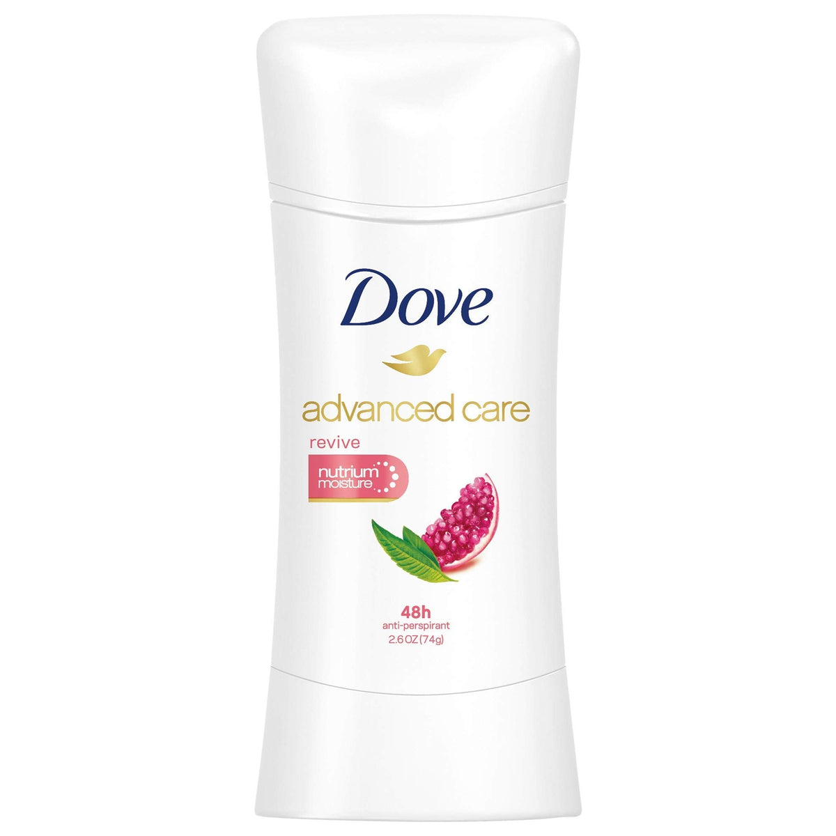 Dove Deodorant Stick A/P Go Fresh Revive 74g product image