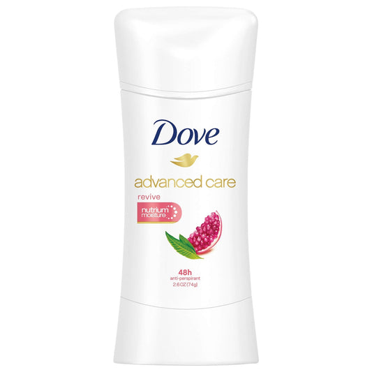 Dove Deodorant Stick A/P Go Fresh Revive 74g product image