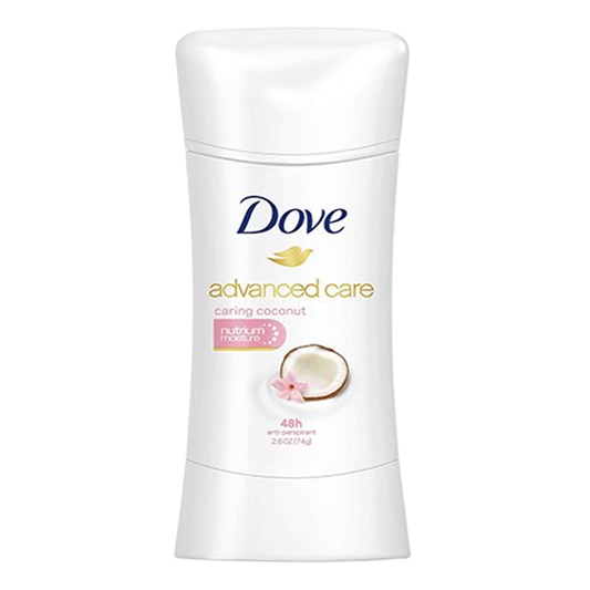 Dove Deodorant Stick A/P Caring Coconut 74g product image
