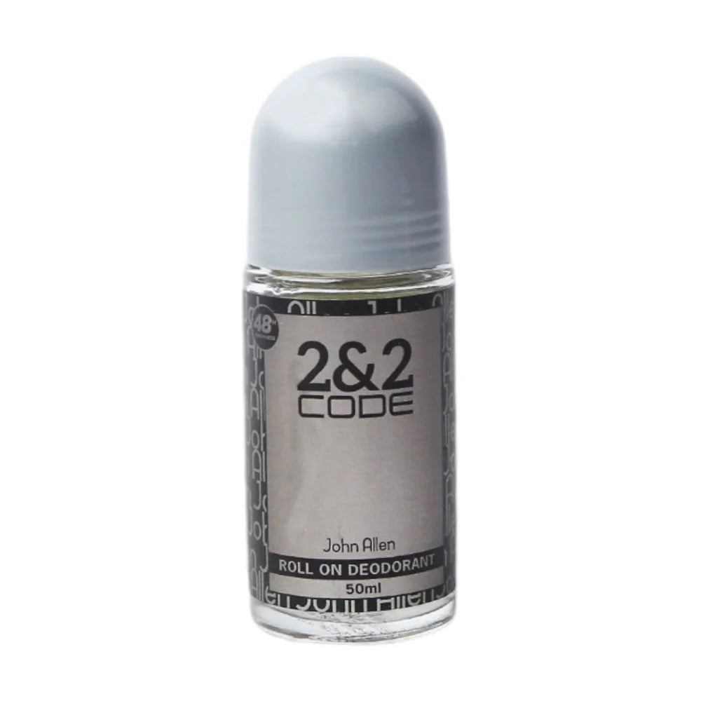 John Allen Roll On Deodorant 50ml product image 8