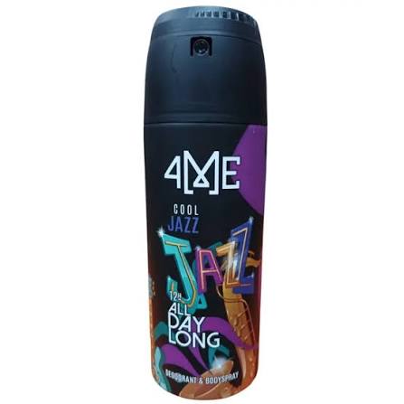 4ME Deodrant Body Spray 150ml product image 7