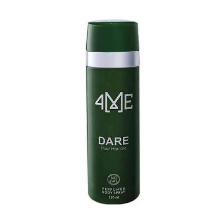 4ME Perfumed Body Spray 120ml product image