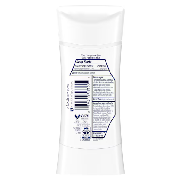 Dove Deodorant Stick A/P Dragon Fruit & Coconut Cream 74g product image 2