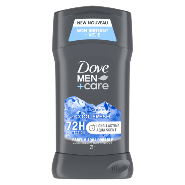 Dove Deodorant Stick A/P Men+Care Cool Fresh 76g product image 1