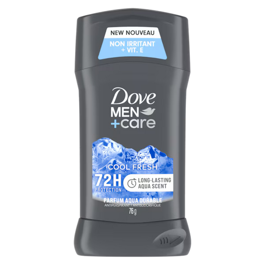 Dove Deodorant Stick A/P Men+Care Cool Fresh 76g product image 1