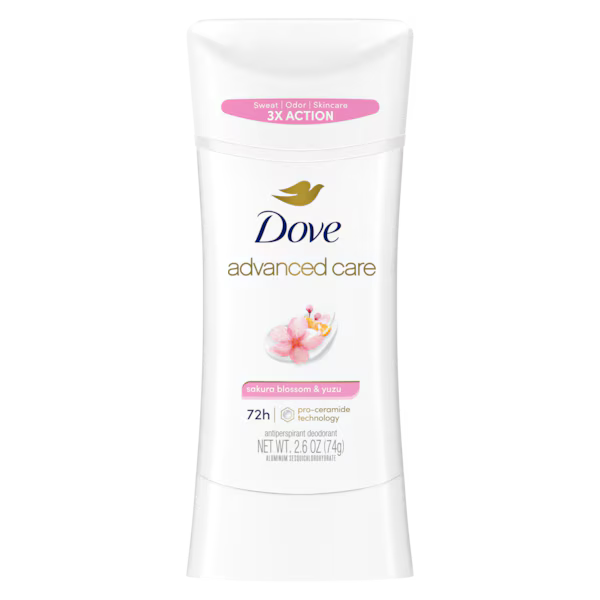 Dove Deodorant Stick A/P Sakura Blossom & Yuzu 74g product image 1