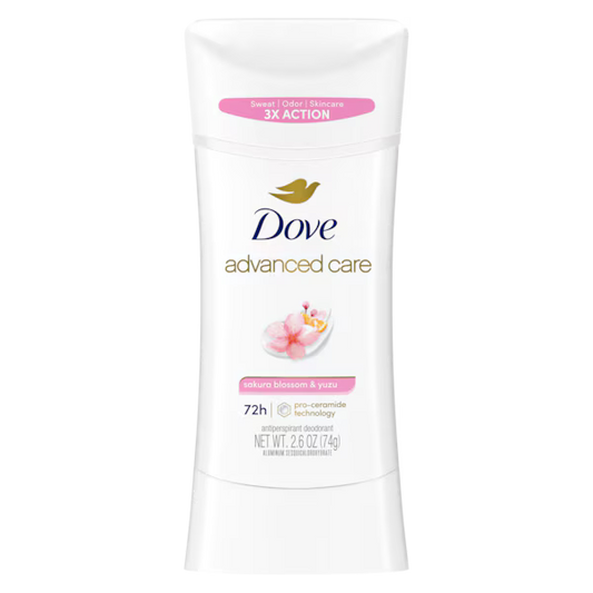 Dove Deodorant Stick A/P Sakura Blossom & Yuzu 74g product image 1