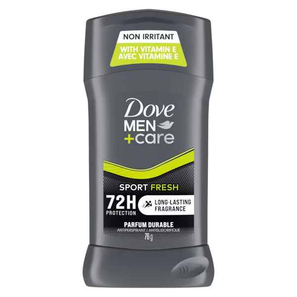 Dove Deodorant Stick A/P Men+Care Sport Fresh 76g product image