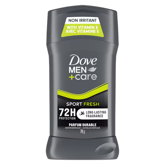 Dove Deodorant Stick A/P Men+Care Sport Fresh 76g product image
