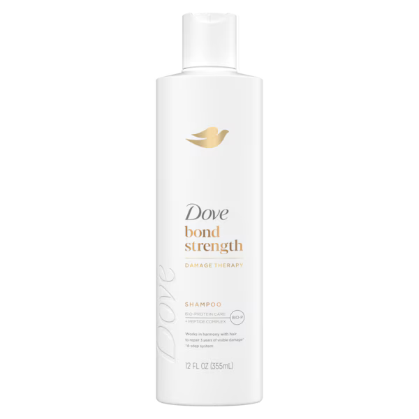 Dove Shampoo Usa Bond Strength 12oz/355ml product image 1