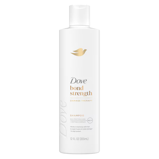 Dove Shampoo Usa Bond Strength 12oz/355ml product image 1