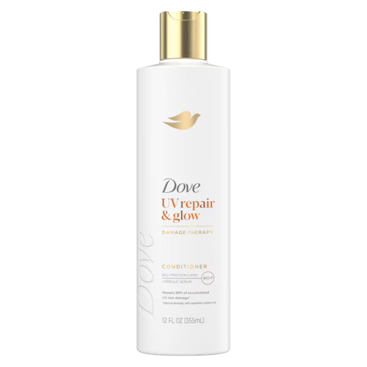 Dove Conditioner Usa Uv Repair & Glow 12oz/355ml product image 1