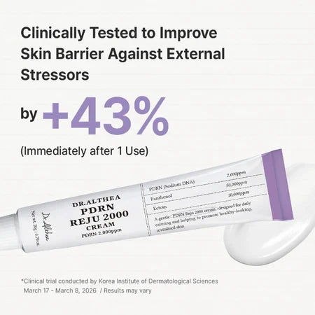 Dr.Althea PDRN Reju 2000 Cream 20g product image 3