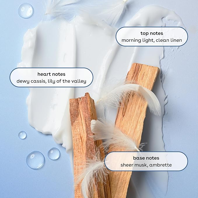 Eos Shea Better Cashmere Body Wash 473ml Fresh & Cozy product image 4