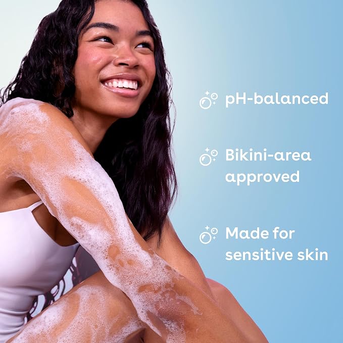Eos Shea Better Cashmere Body Wash 473ml Fresh & Cozy product image 3