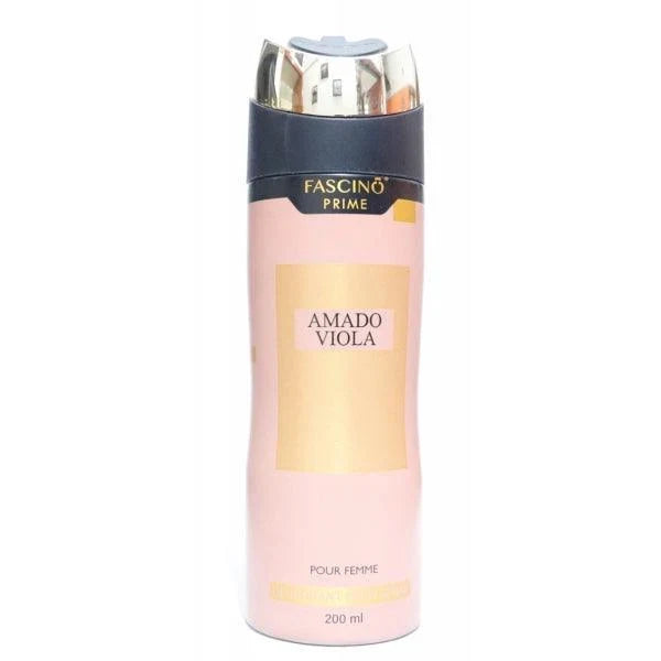 Fascino Prime Deodorant Body Spray 200ml product image 4