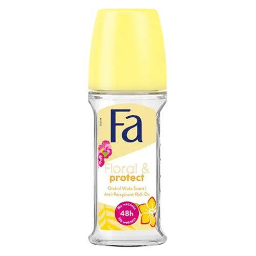 Fa Deodorant Roll On Floral Protect 50ml product image