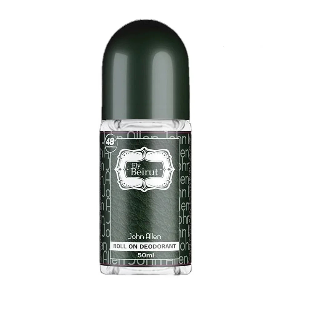 John Allen Roll On Deodorant 50ml product image 3