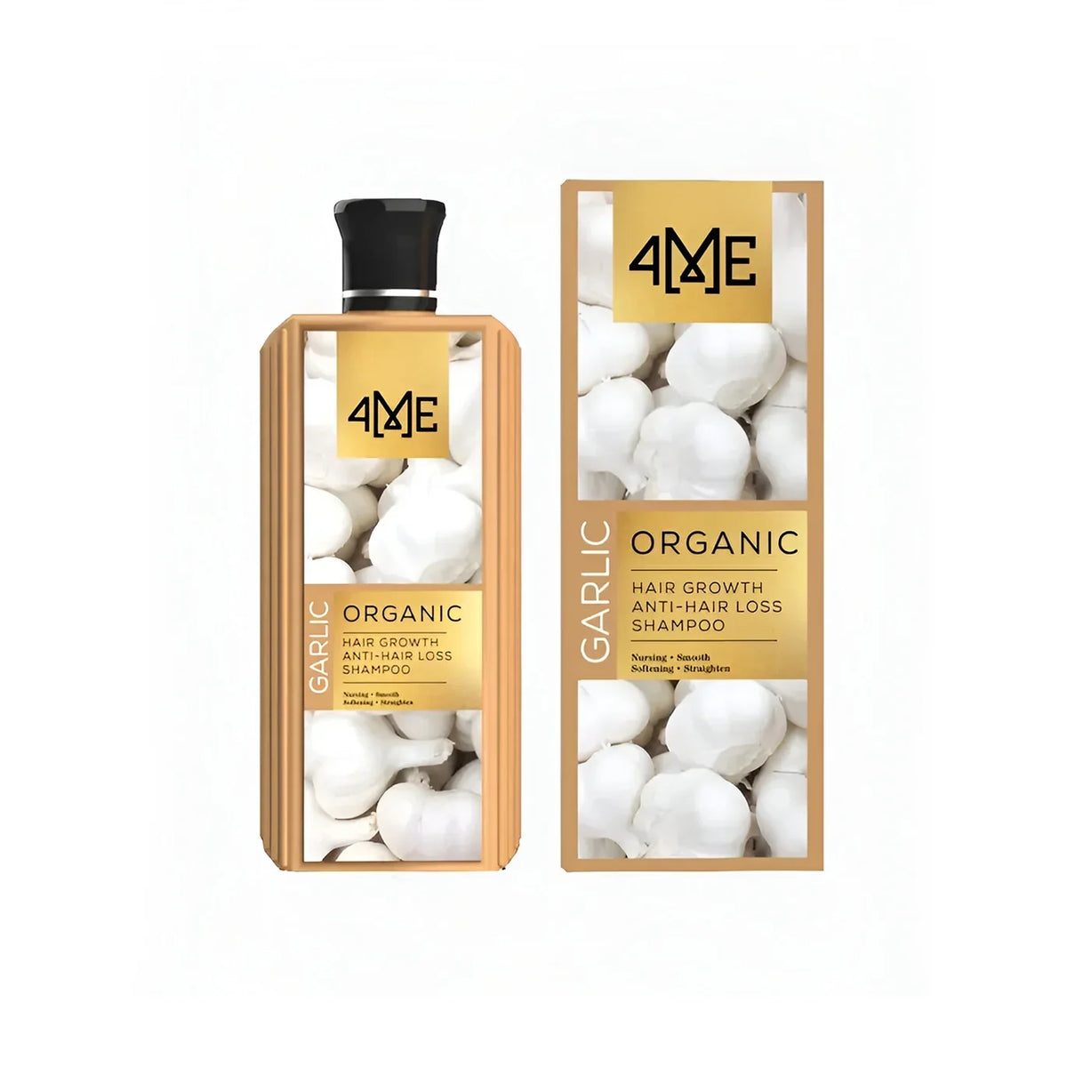 4ME Organic Shampoo 400ml product image 1
