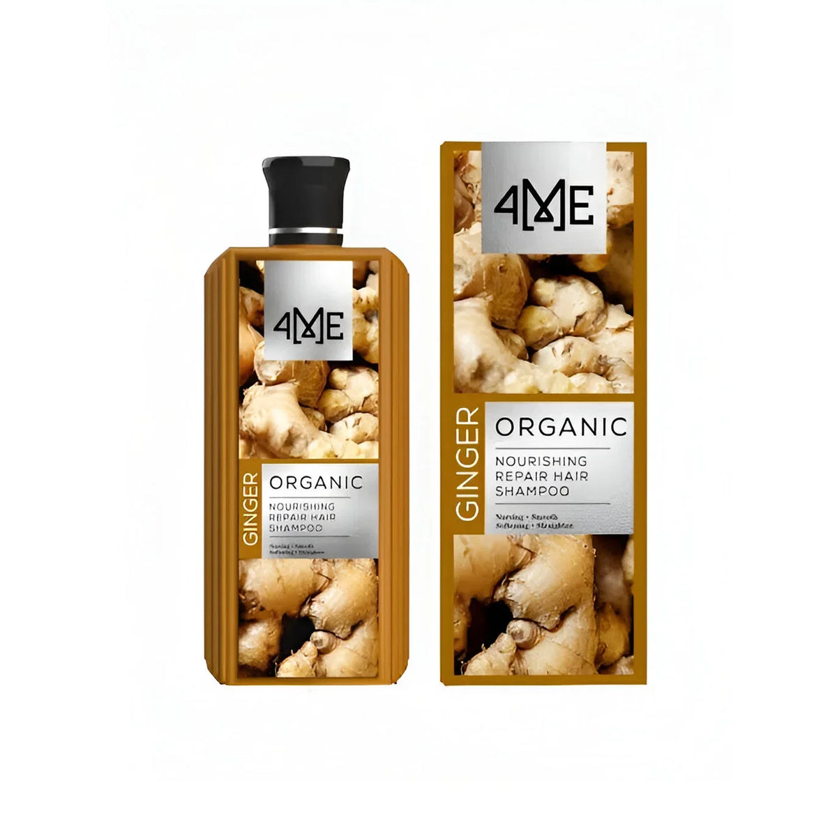 4ME Organic Shampoo 400ml product image 3