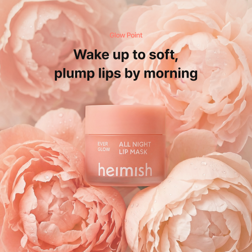 Heimish Ever Glow All Night Lip Mask 20g product image 4