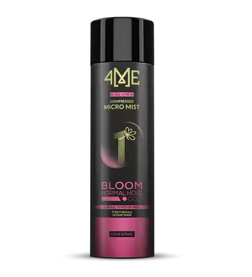 4ME Sparkle Hair Spray 400ml product image 1