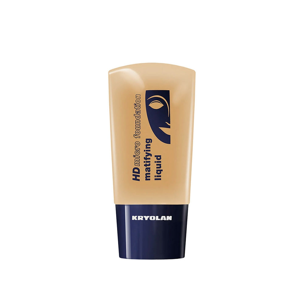 Kryolan HD Micro Foundation Matifying Liquid product image 5