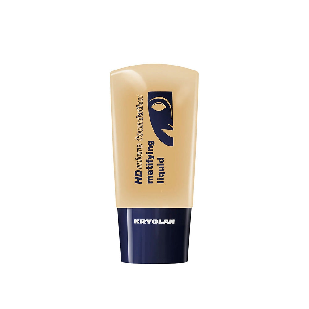 Kryolan HD Micro Foundation Matifying Liquid product image 6