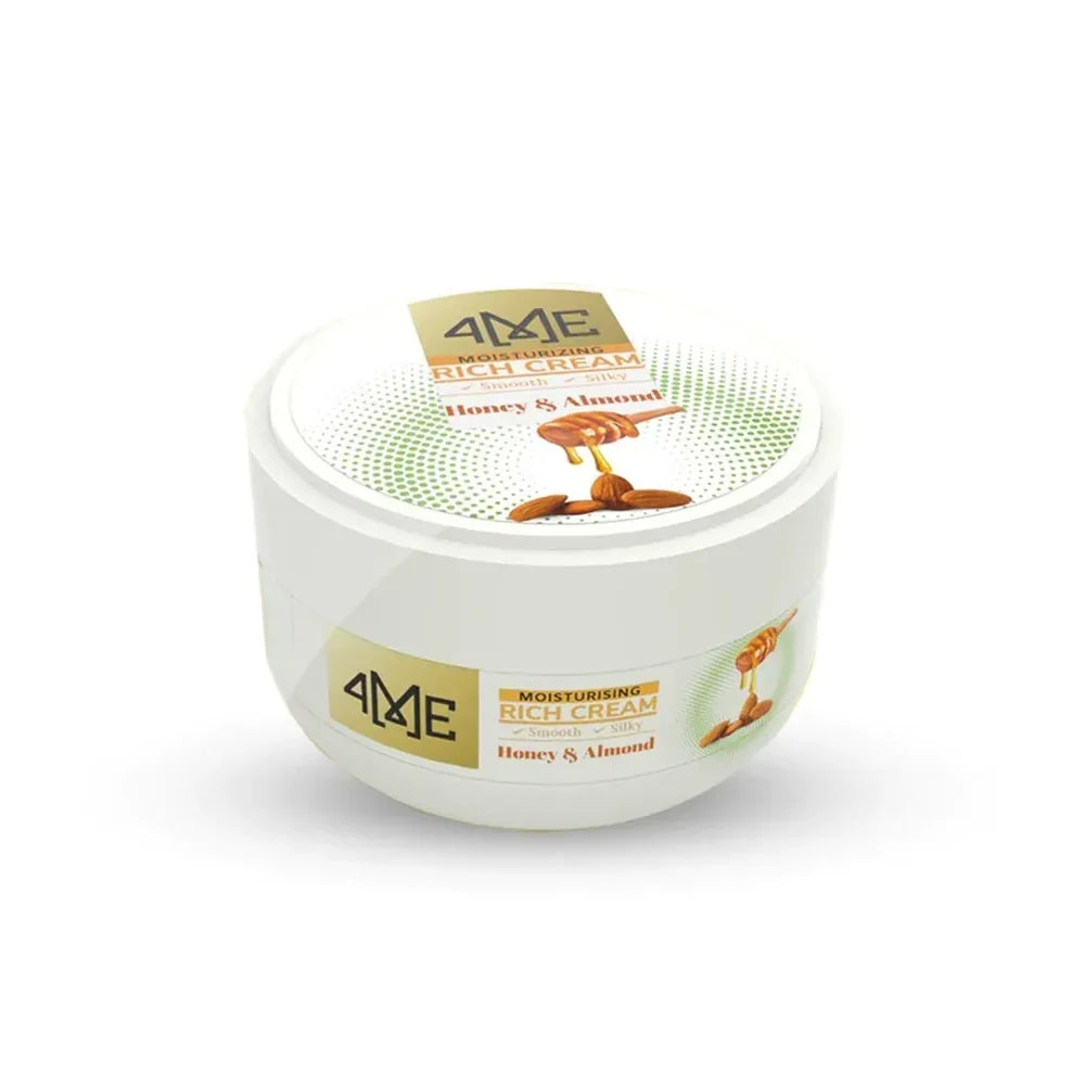 4ME Moisturising Rich Cream 200ml product image 2