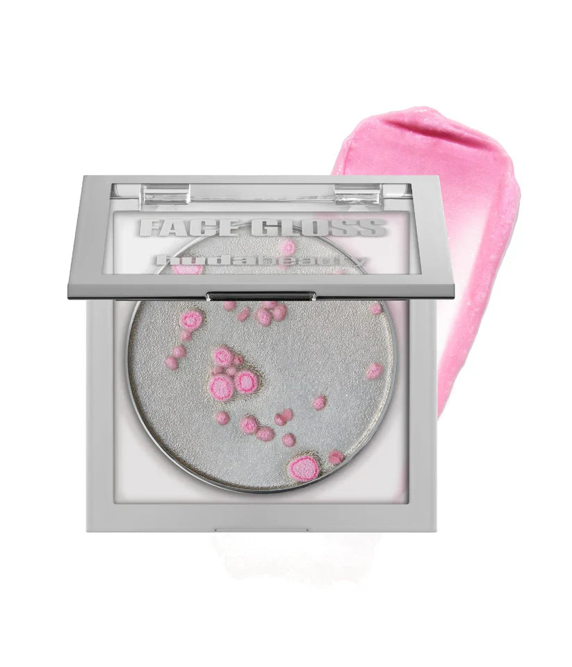 Huda Beauty Ice Nude Face Gloss 4g Frostbite product image 1