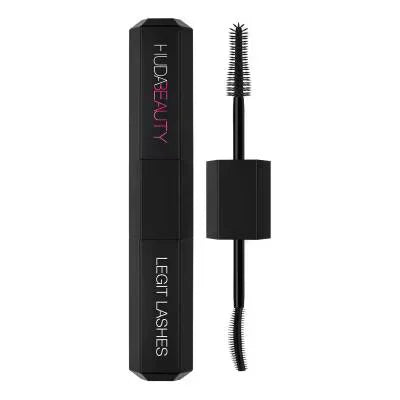 Huda Beauty Legit Lashes 2x 8.5ml Extreme Black product image 1