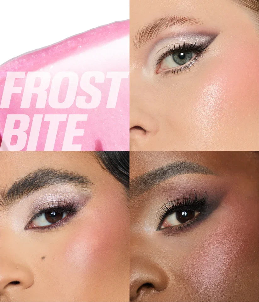 Huda Beauty Ice Nude Face Gloss 4g Frostbite product image 3