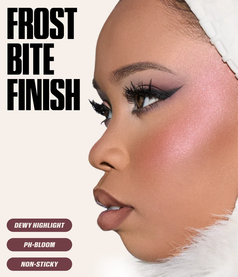 Huda Beauty Ice Nude Face Gloss 4g Frostbite product image 4