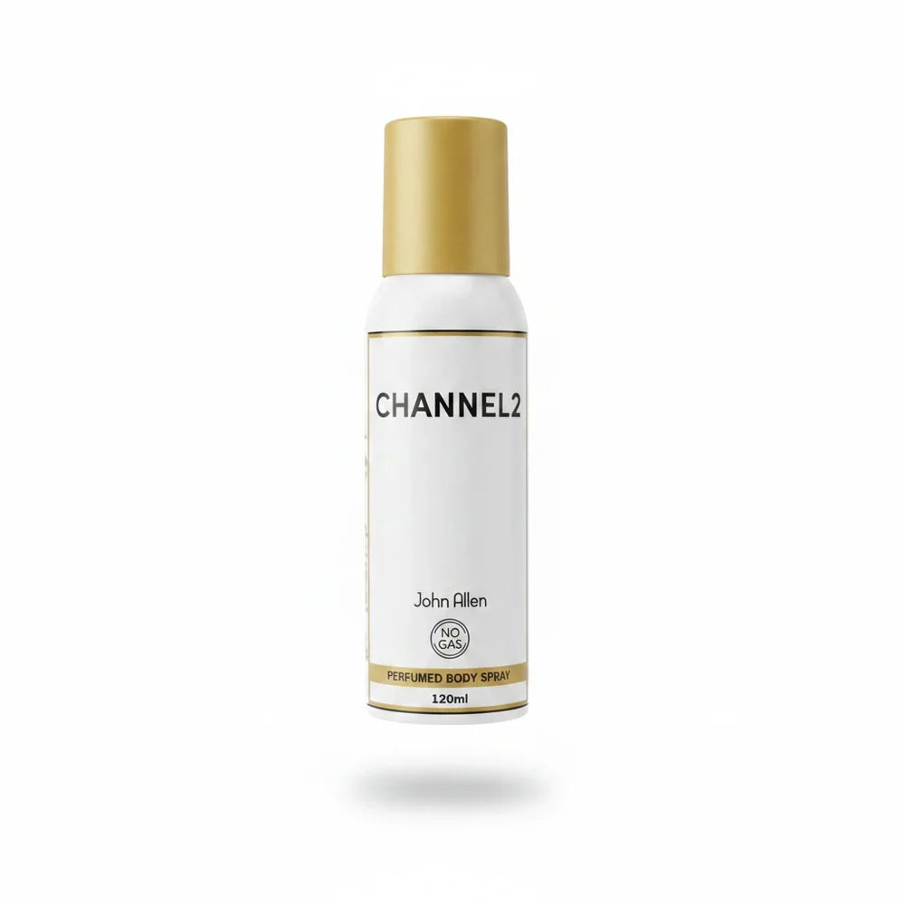 John Allen Perfumed Body Spray 120ml product image 3