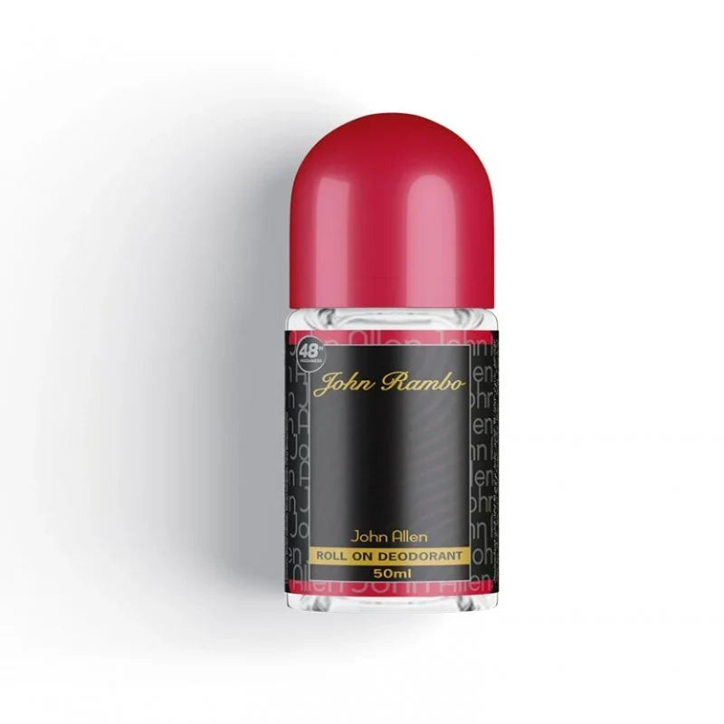 John Allen Roll On Deodorant 50ml product image 5