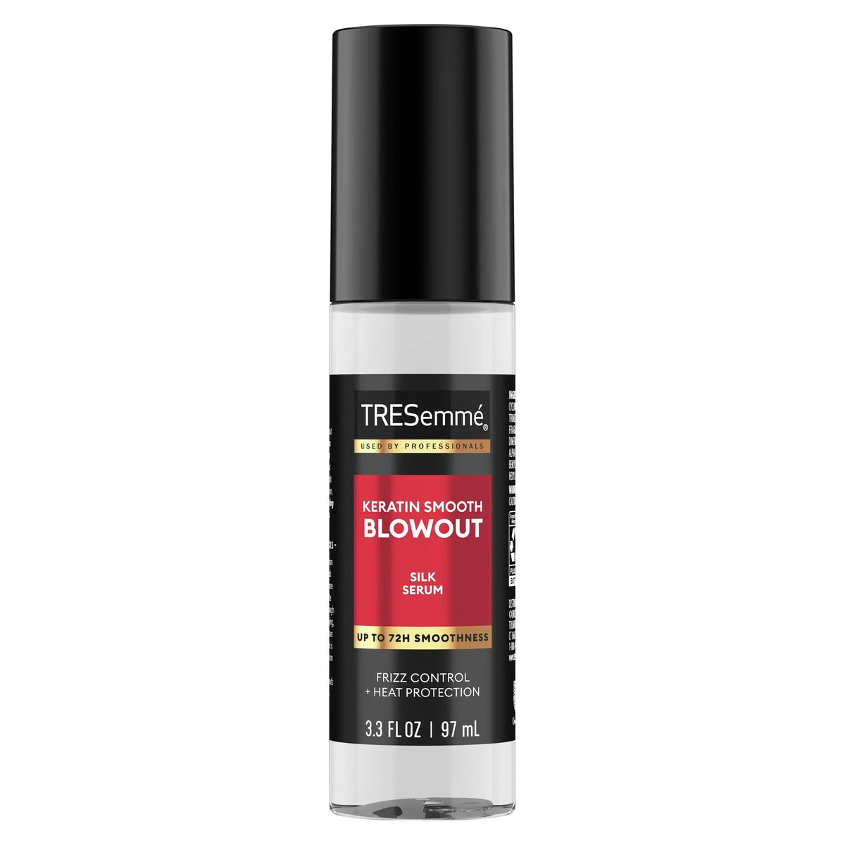 Tresemme Silk Serum Keratin Smooth 3.3oz/97ml product image