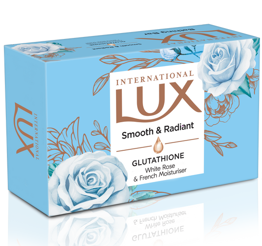 Lux Gluta Bar Smooth & Radiant 130g product image