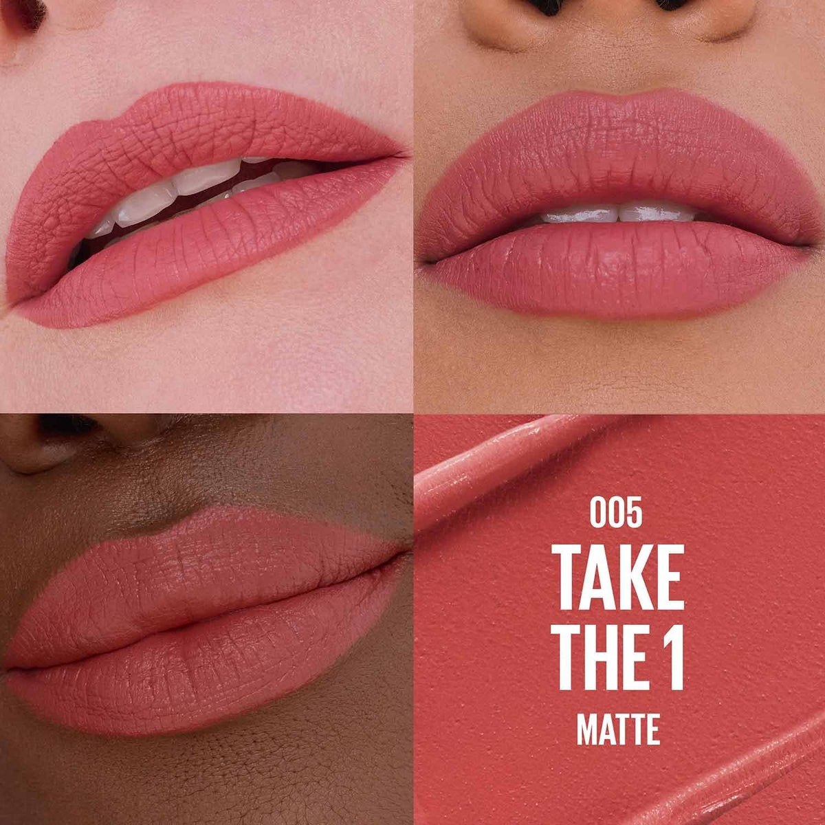 Maybelline USA Serum Lipstick with Hyaluronic Acid Satin Finish 3.4g product image 12