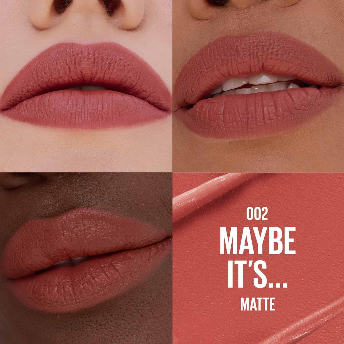 Maybelline USA Serum Lipstick with Hyaluronic Acid Satin Finish 3.4g product image 20