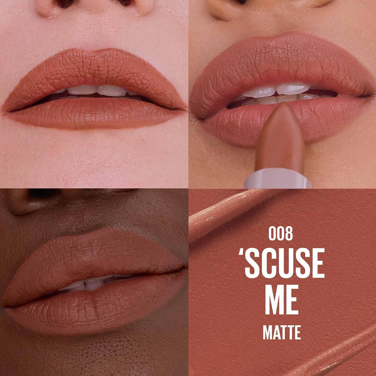 Maybelline USA Serum Lipstick with Hyaluronic Acid Satin Finish 3.4g product image 30