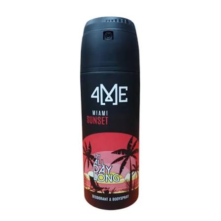 4ME Deodrant Body Spray 150ml product image 3
