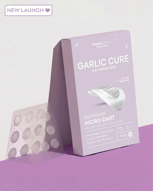 Nirvana Botanics Reedle Shot Garlic Cure product image 1