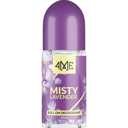 4ME Roll On Deodorant 50ml product image 4