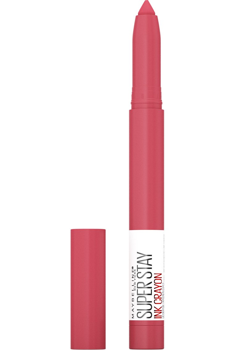 Maybelline New York Superstay Ink Lip Crayon with lasting ink technology product image 11