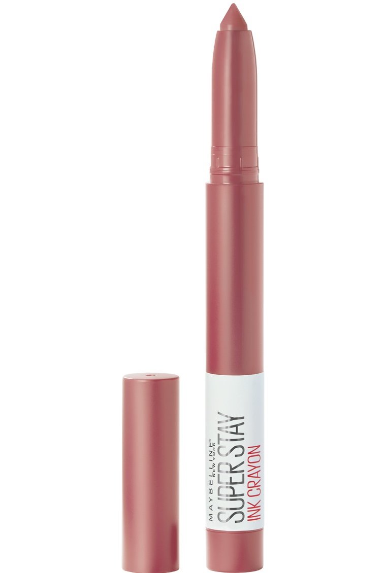 Maybelline New York Superstay Ink Lip Crayon with lasting ink technology product image 12