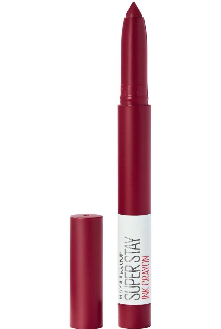 Maybelline New York Superstay Ink Lip Crayon with lasting ink technology product image 9