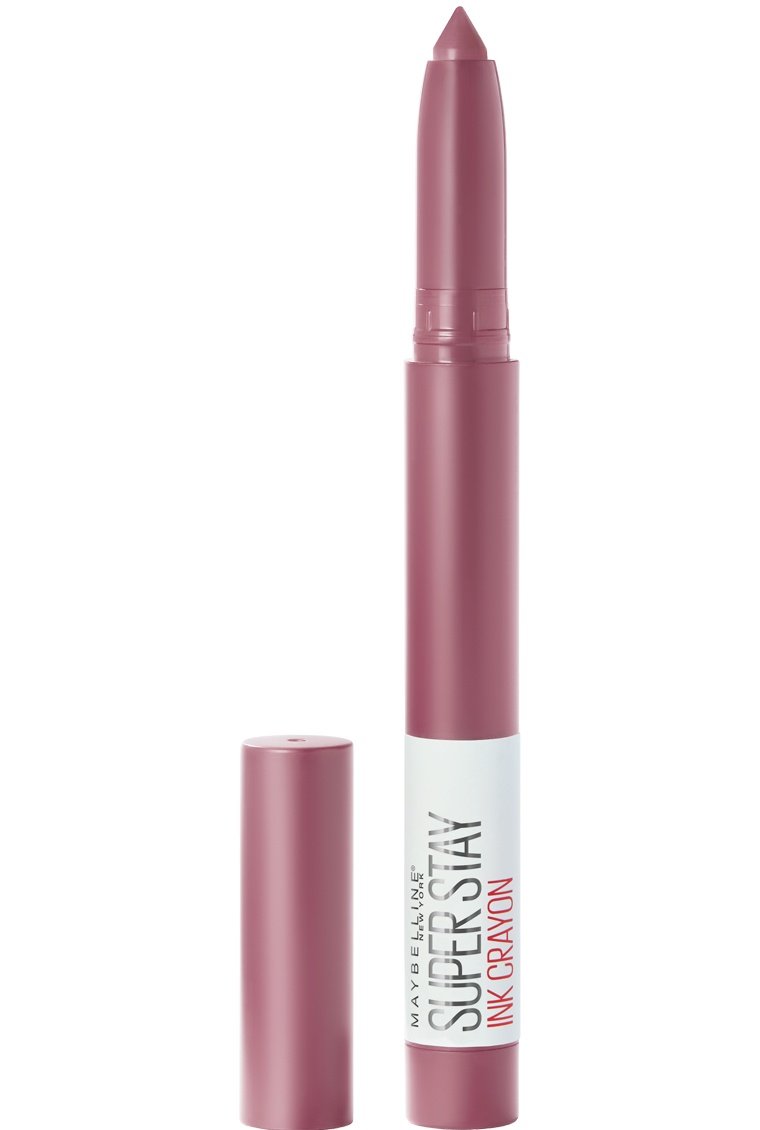 Maybelline New York Superstay Ink Lip Crayon with lasting ink technology product image 8